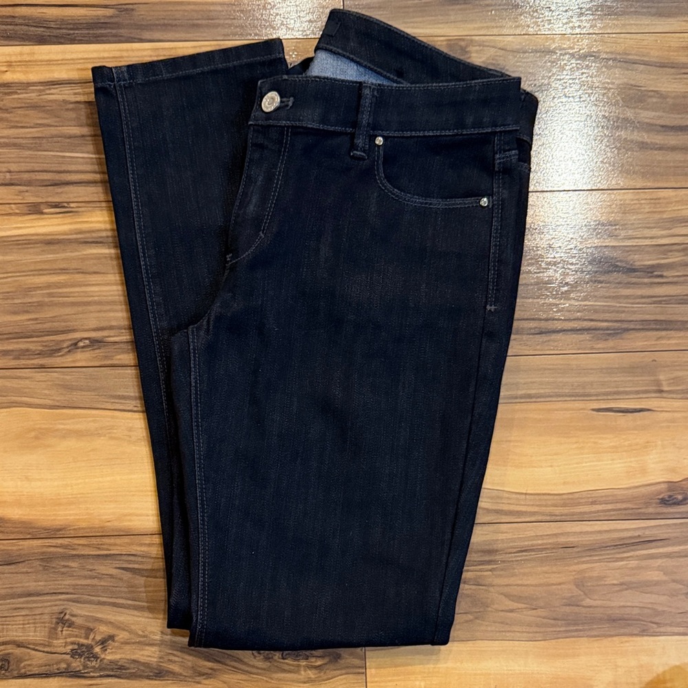 Women’s White House | Black Market Black Ankle Length Denim Pants
